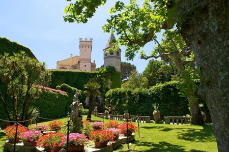 Hotel Villa Cimbrone, Gragnano, Italy