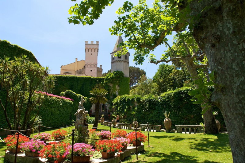 Hotel Villa Cimbrone, Gragnano, Italy