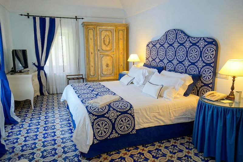 Hotel Villa Cimbrone, Gragnano, Italy