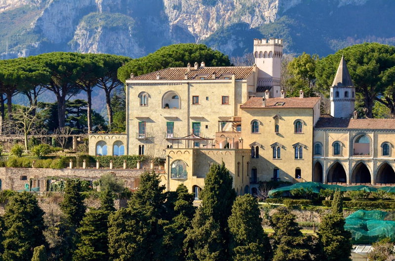 Hotel Villa Cimbrone, Gragnano, Italy