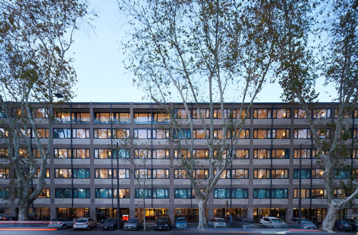 citizenM Rome Isola Tiberina, Italy