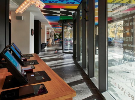 citizenM Rome Isola Tiberina, Rome, Italy