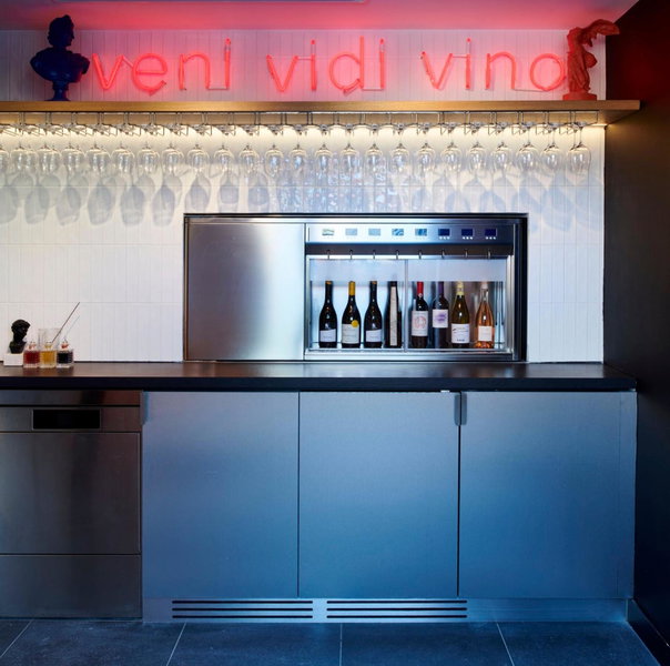 citizenM Rome Isola Tiberina, Rome, Italy