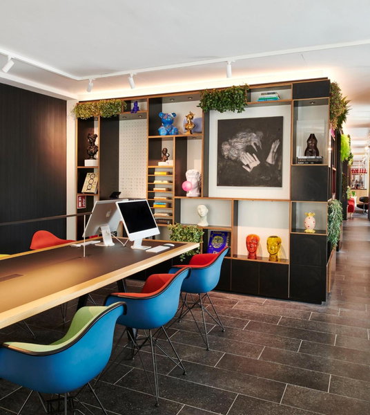 citizenM Rome Isola Tiberina, Rome, Italy