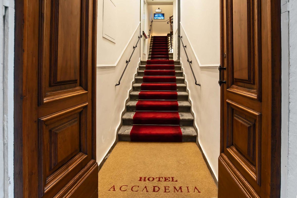 Hotel Accademia, Italy