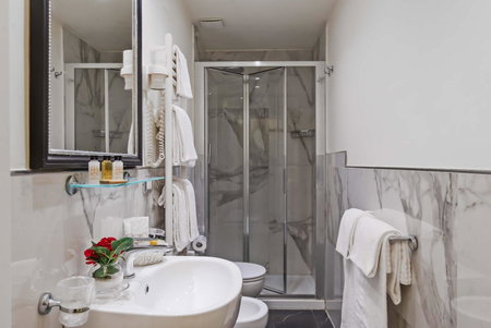 Hotel Accademia, Florence, Italy