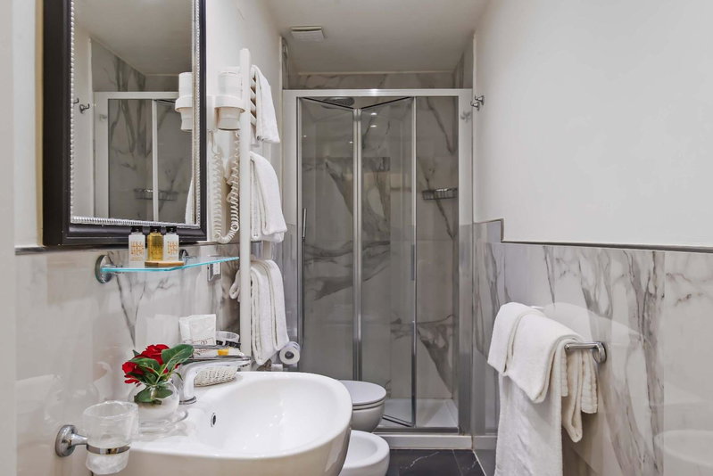 Hotel Accademia, Florence, Italy