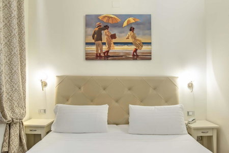 Hotel Accademia, Florence, Italy
