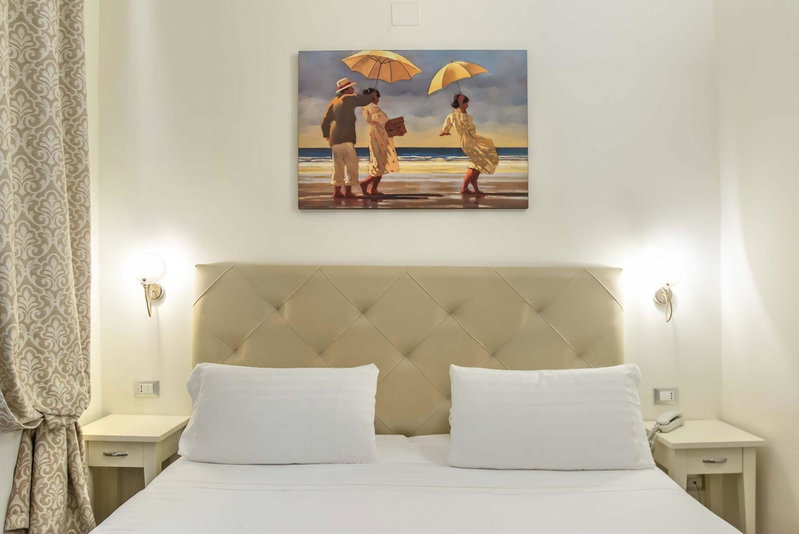 Hotel Accademia, Florence, Italy