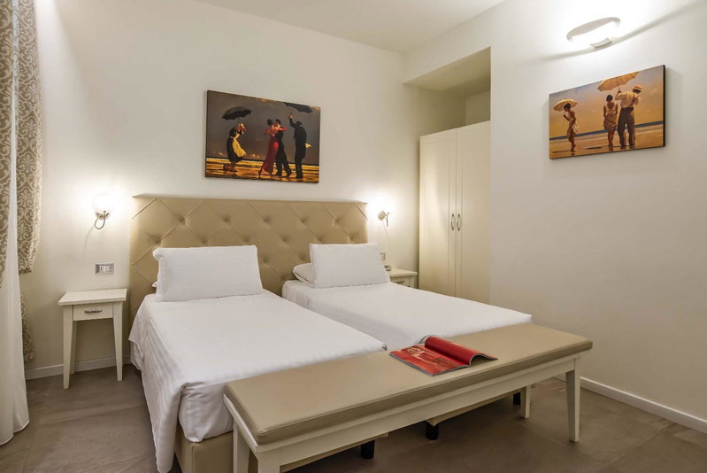 Hotel Accademia, Florence, Italy