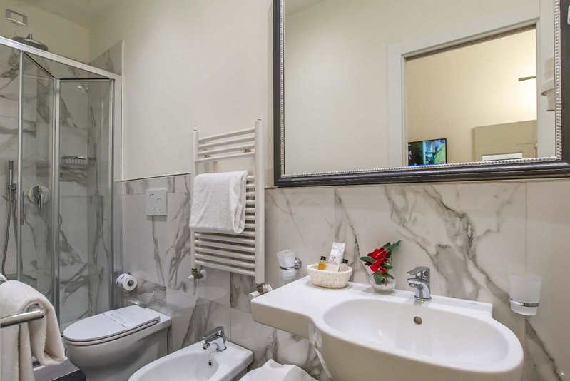 Hotel Accademia, Florence, Italy