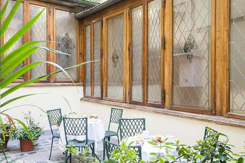 Hotel Accademia, Florence, Italy