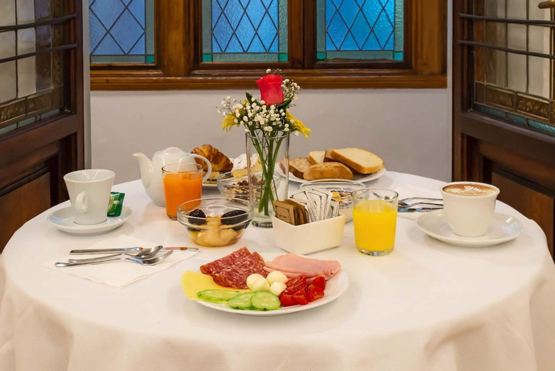 Hotel Accademia, Florence, Italy