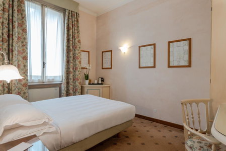 Phi Hotel Canalgrande, Modena, Italy