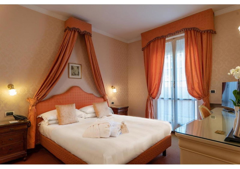 Phi Hotel Canalgrande, Modena, Italy