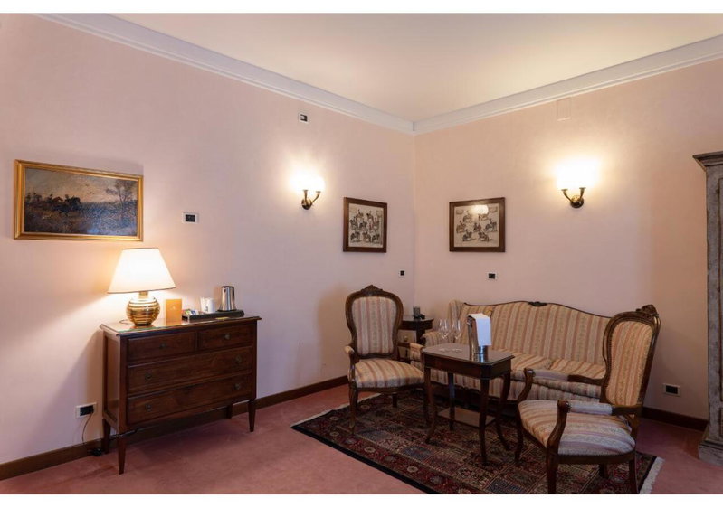 Phi Hotel Canalgrande, Modena, Italy