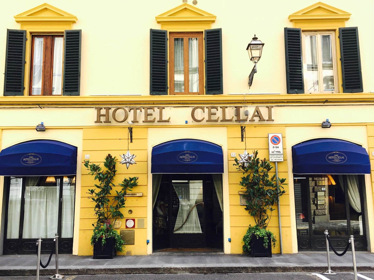 Hotel · Cellai Hotel Florence, Florence