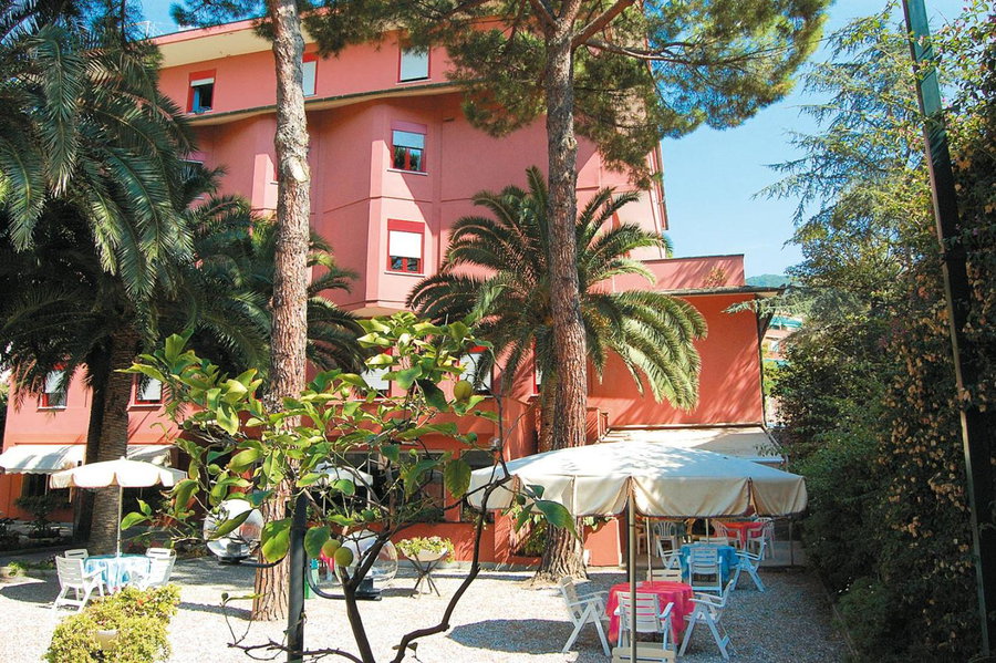 Hotel Palme, La Spezia, Italy