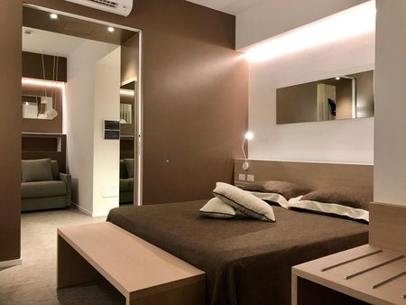 Hotel Palme, La Spezia, Italy