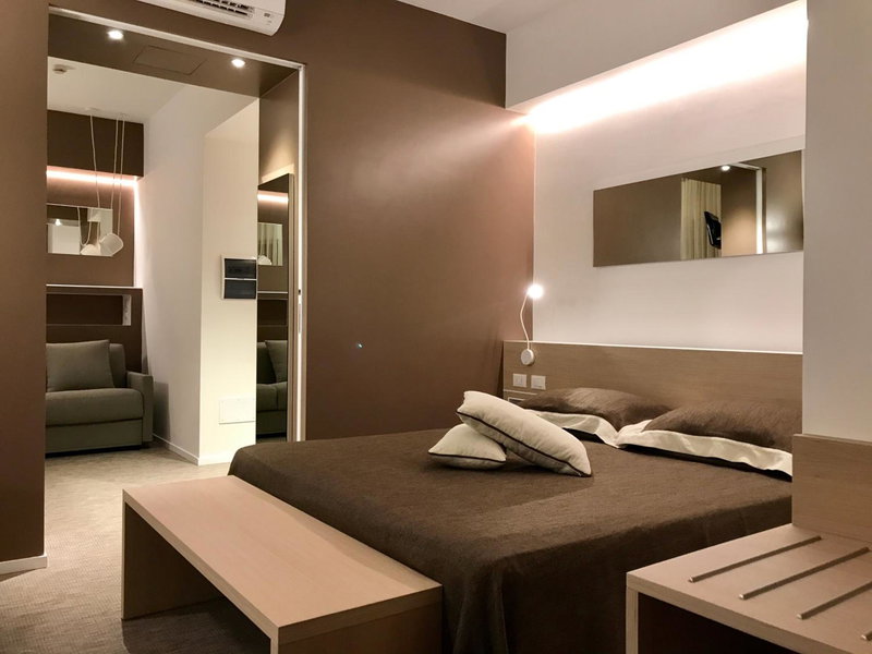 Hotel Palme, La Spezia, Italy