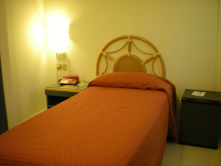Hotel Palme, La Spezia, Italy
