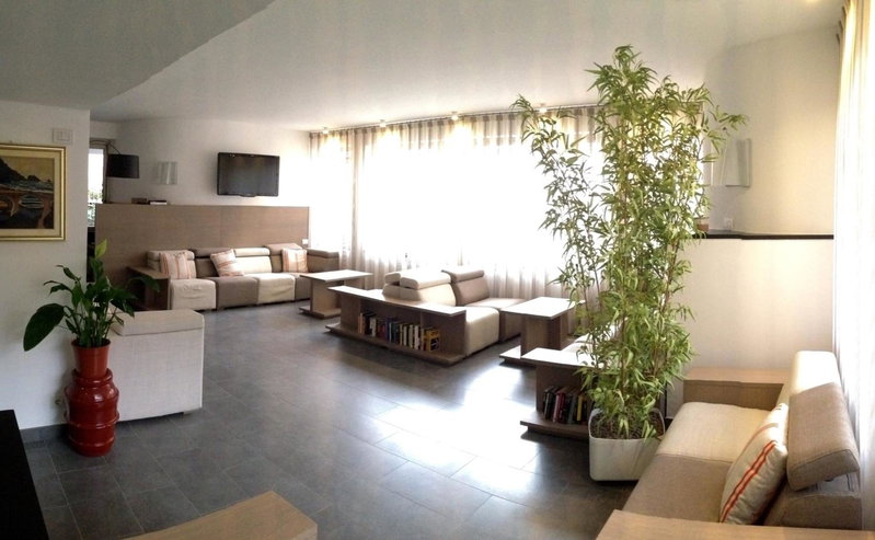 Hotel Palme, La Spezia, Italy