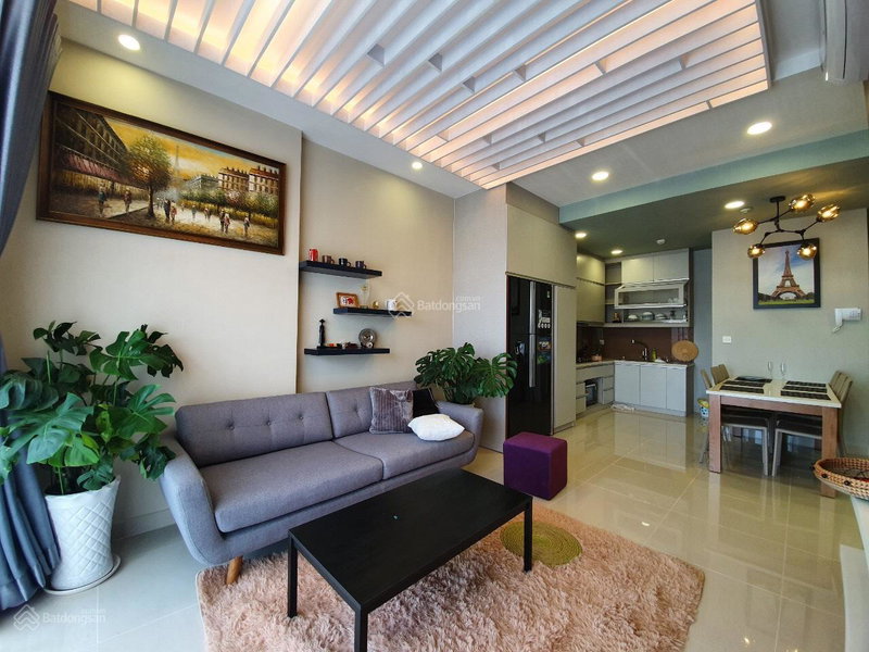 Apartment for rent in Ho Chi Minh City, Vietnam · Sky Center · 3 rooms, 3 baths