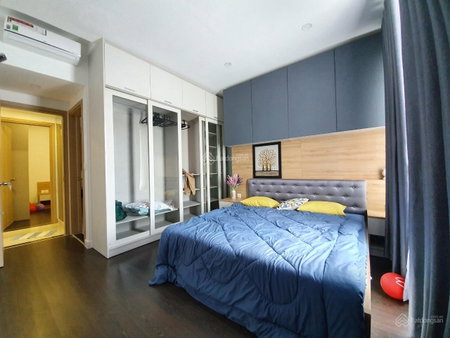 Apartment for rent in Ho Chi Minh City, Vietnam · Sky Center · 3 rooms, 3 baths