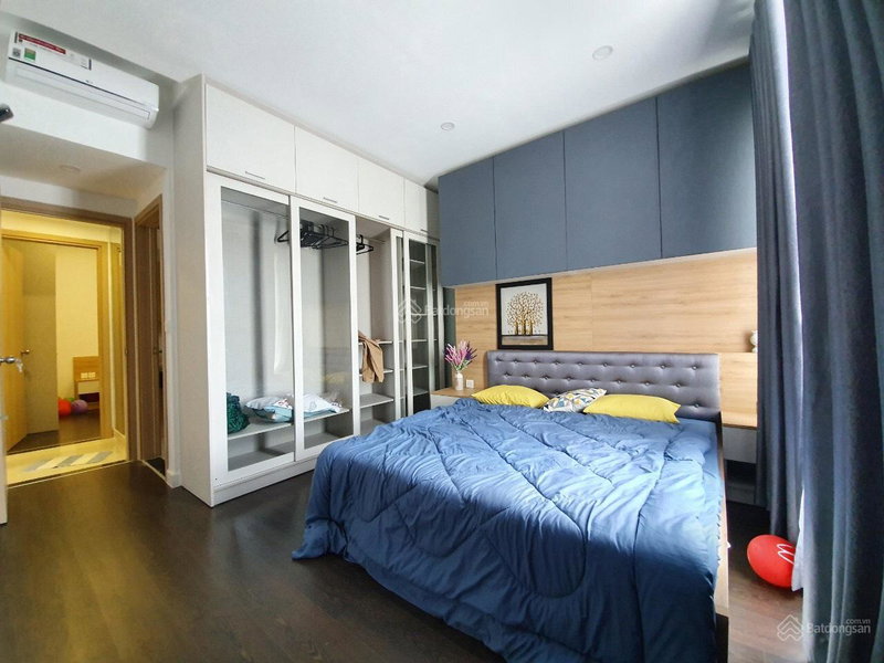 Apartment for rent in Ho Chi Minh City, Vietnam · Sky Center · 3 rooms, 3 baths
