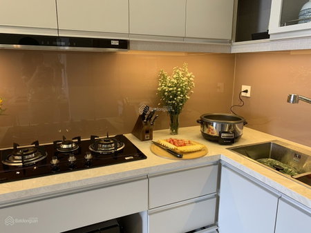 Apartment for rent in Ho Chi Minh City, Vietnam · Sky Center · 3 rooms, 3 baths