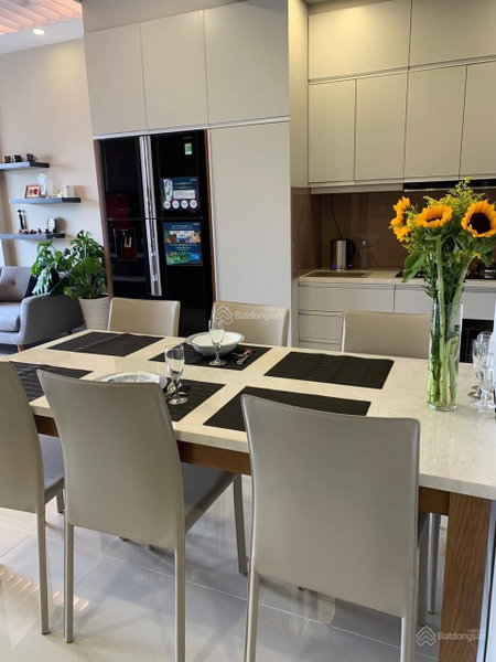 Apartment for rent in Ho Chi Minh City, Vietnam · Sky Center · 3 rooms, 3 baths