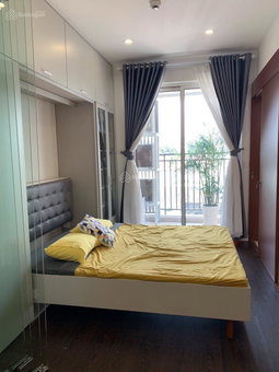 Apartment for rent in Ho Chi Minh City, Vietnam · Sky Center · 3 rooms, 3 baths