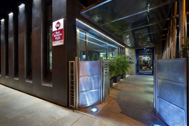 Best Western Plus Executive Hotel and Suites, Turin, Italy