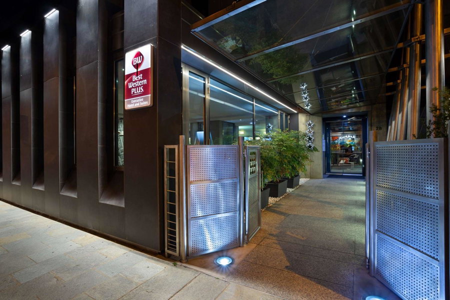 Best Western Plus Executive Hotel and Suites, Turin, Italy