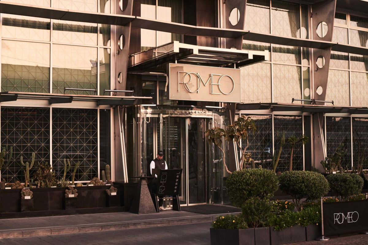 Hotel · ROMEO Napoli, Montecalvario
