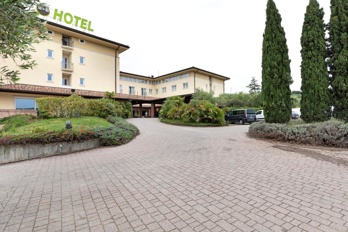 Hotel · B&B Hotel Affi - Lago di Garda, Bussolengo