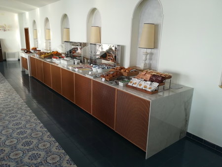 Grand Hotel Excelsior Amalfi, Gragnano, Italy