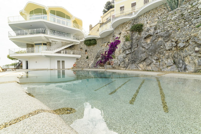 Grand Hotel Excelsior Amalfi, Gragnano, Italy