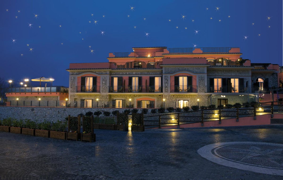 Hotel · Hotel Prestige, Castellammare Di Stabia