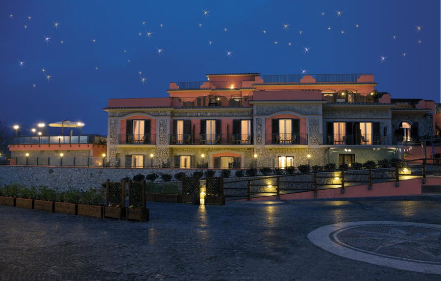 Hotel Prestige, Castellammare di Stabia, Italy