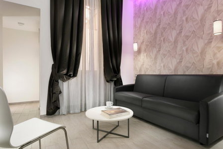 Hotel Patria, Rome, Italy
