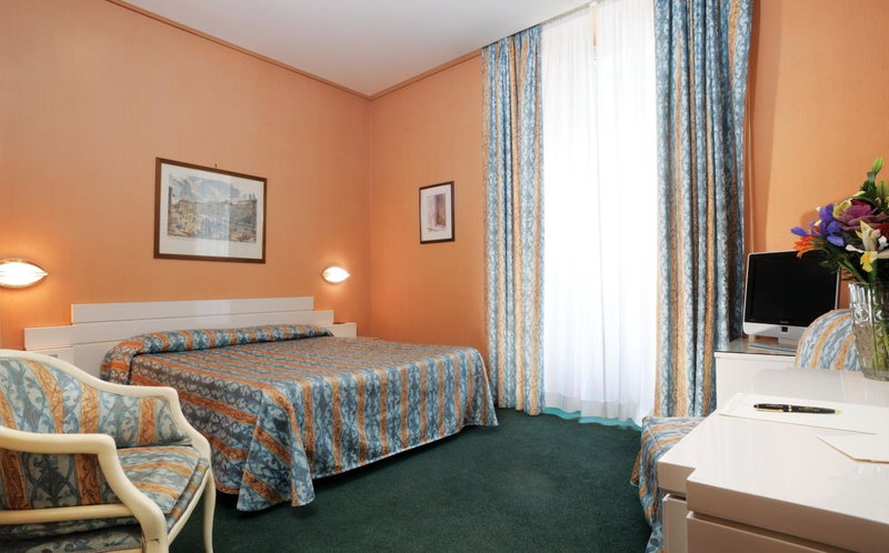 Hotel Patria, Rome, Italy