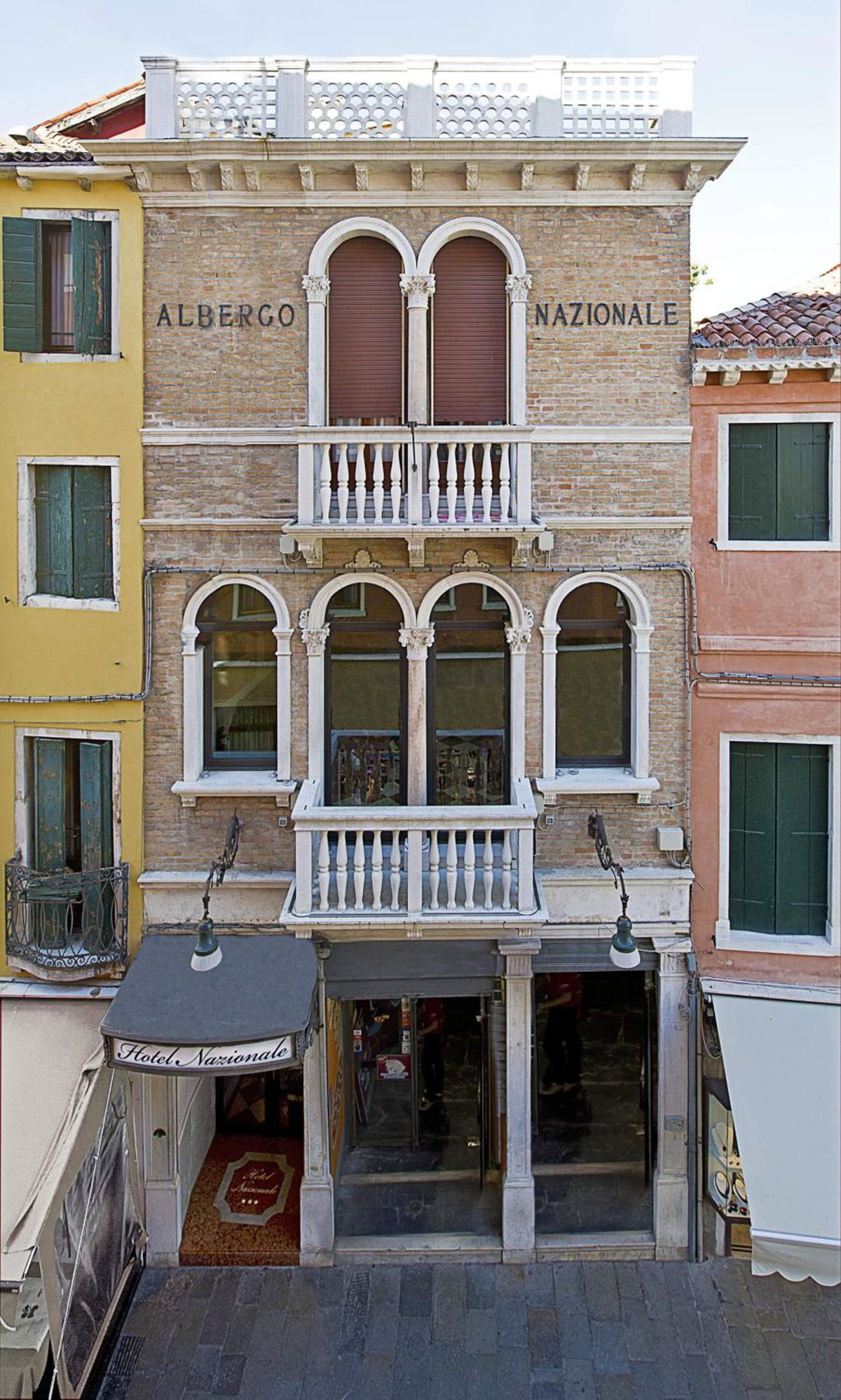 Hotel · Hotel Nazionale, Venice
