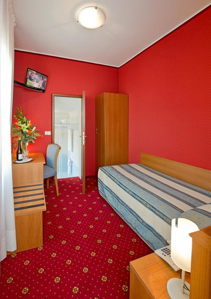 Hotel Nazionale, Venice, Italy