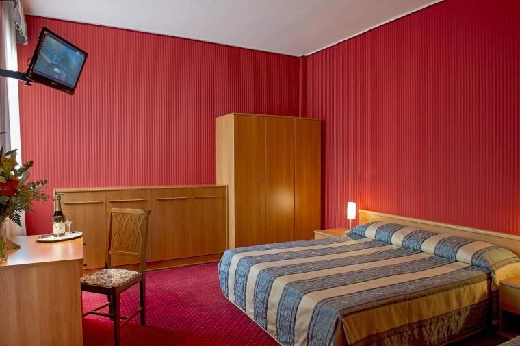Hotel Nazionale, Venice, Italy