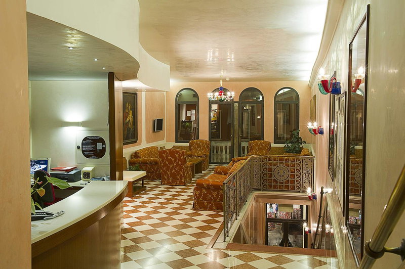 Hotel Nazionale, Venice, Italy