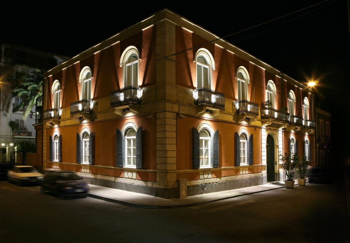 Hotel · Liberty Hotel, Catania