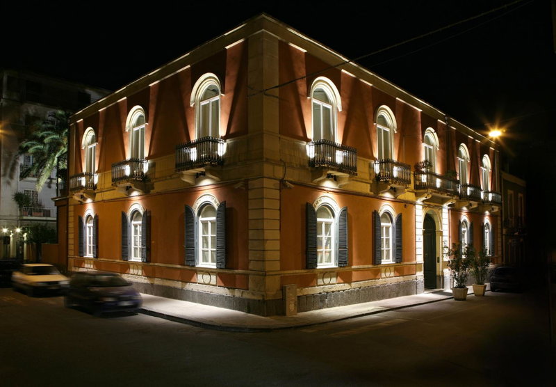 Liberty Hotel, Catania, Italy