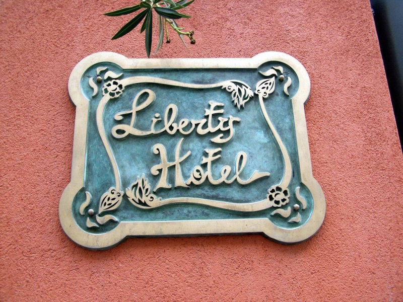 Liberty Hotel, Catania, Italy