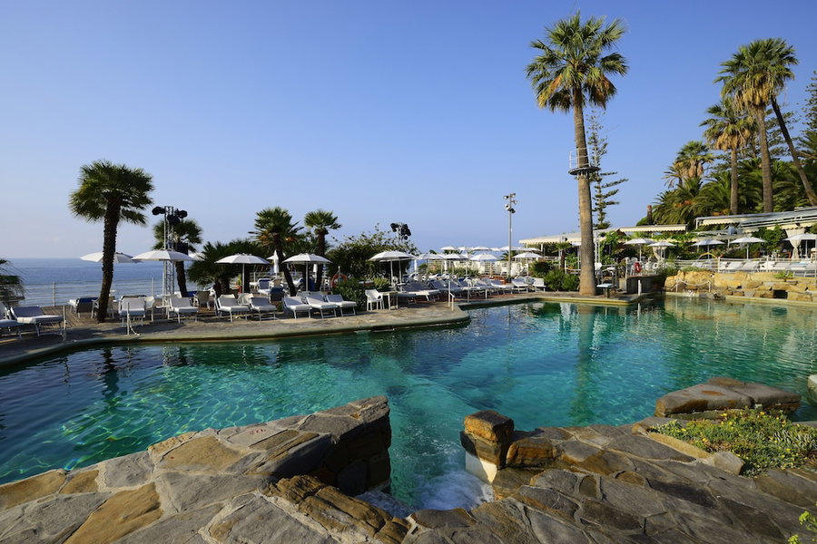 Royal Hotel San Remo, San Remo, Italy